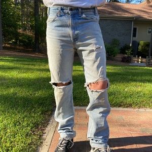 Vintage Levi 501 Jeans 30x30